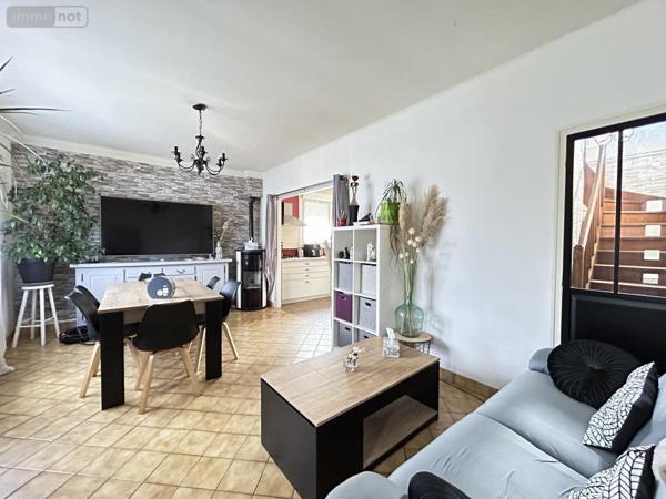 Maison à vendre à Porcaro dans le Morbihan (56380), ref : 56046-1303