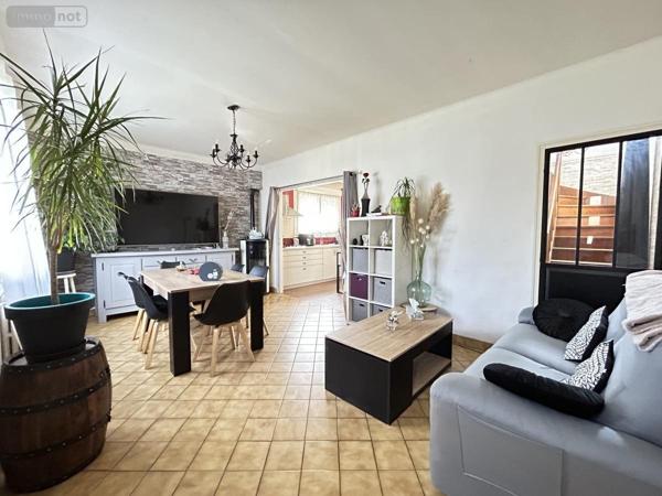 Maison à vendre à Porcaro dans le Morbihan (56380), ref : 56046-1303