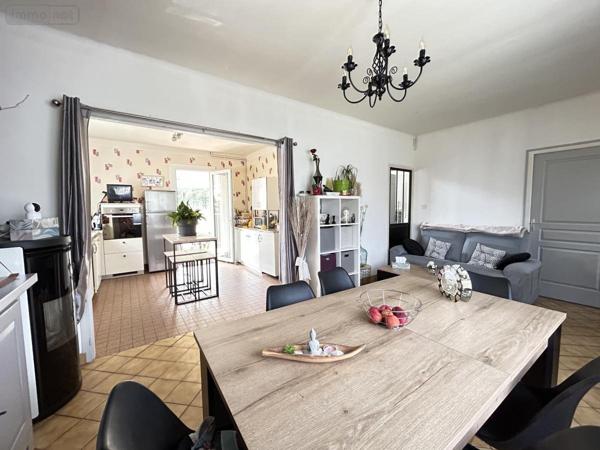 Maison à vendre à Porcaro dans le Morbihan (56380), ref : 56046-1303