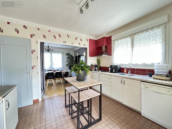 Maison à vendre à Porcaro dans le Morbihan (56380), ref : 56046-1303