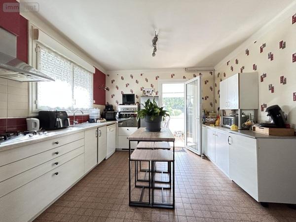 Maison à vendre à Porcaro dans le Morbihan (56380), ref : 56046-1303