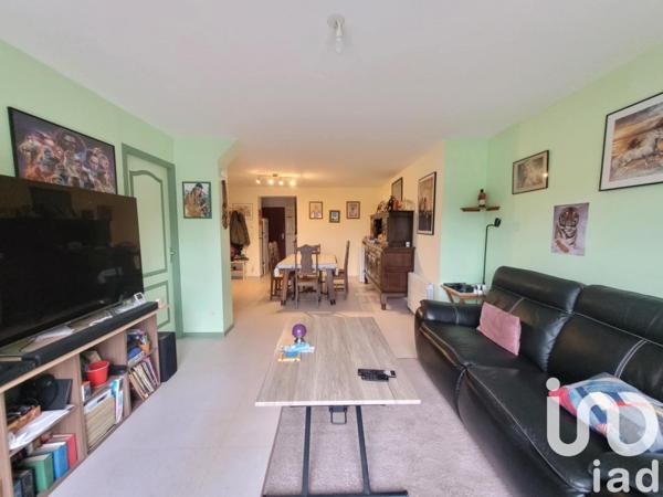 Appartement 3 pièces de 65 m² à Gruchet-le-Valasse (76210)