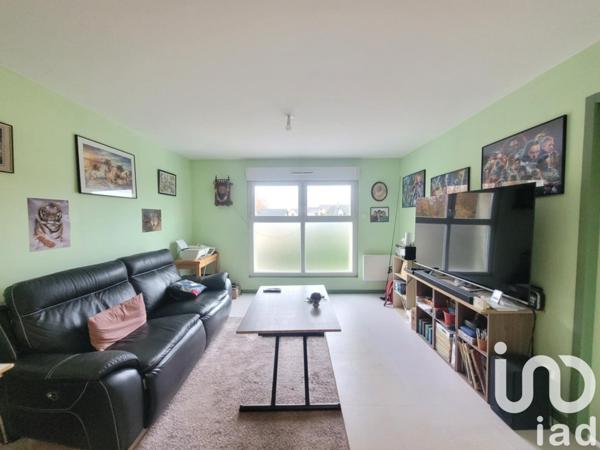 Appartement 3 pièces de 65 m² à Gruchet-le-Valasse (76210)