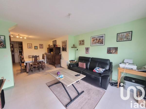 Appartement 3 pièces de 65 m² à Gruchet-le-Valasse (76210)