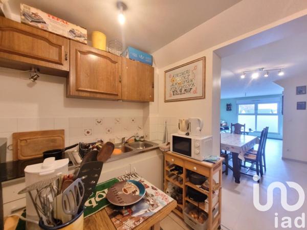 Appartement 3 pièces de 65 m² à Gruchet-le-Valasse (76210)