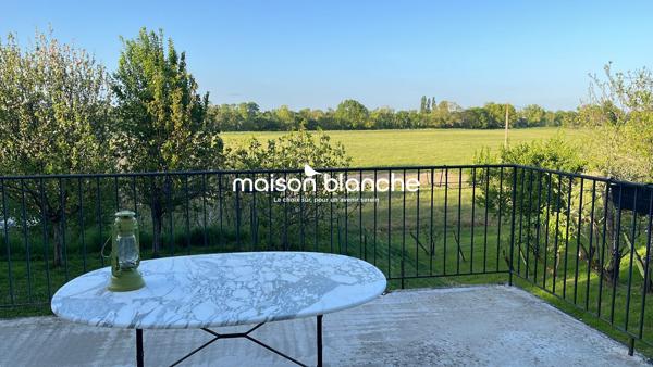 MONTJEAN-SUR-LOIRE - TYPE 2 - 40,27M²