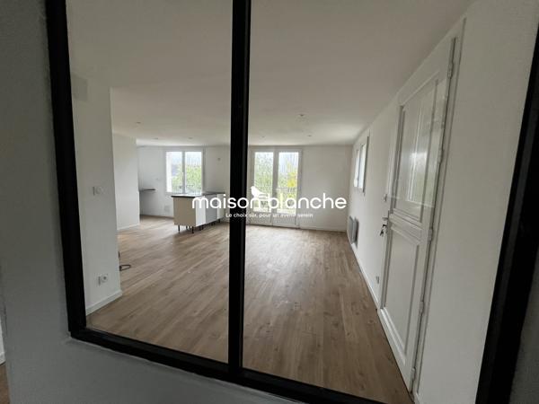 MONTJEAN-SUR-LOIRE - TYPE 2 - 40,27M²