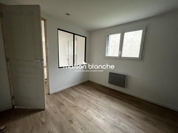MONTJEAN-SUR-LOIRE - TYPE 2 - 40,27M²