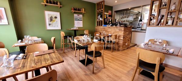 Fonds de commerce Restaurant . Emplacement exceptionnel en bord de Loir