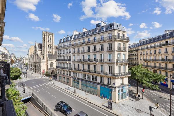 Vente Appartement de luxe Paris 3 5 Pièces 100 m²
