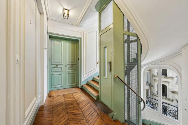 Vente Appartement de luxe Paris 3 5 Pièces 100 m²