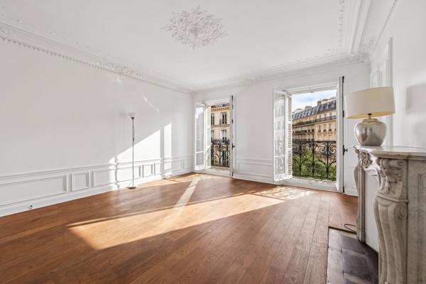 Vente Appartement de luxe Paris 3 5 Pièces 100 m²