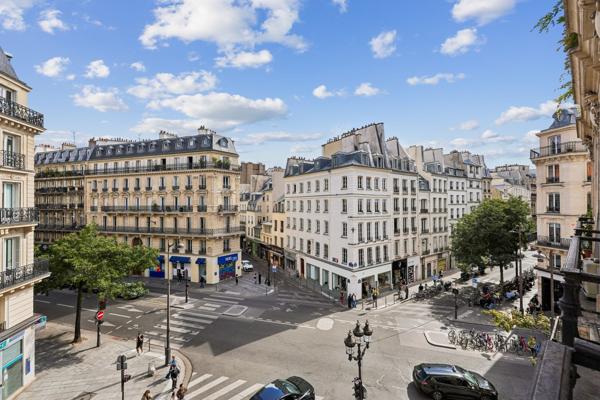 Vente Appartement de luxe Paris 3 5 Pièces 100 m²