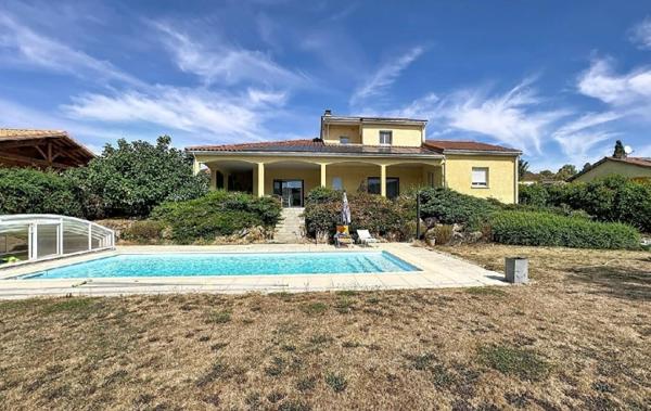 Vente Maison Matour