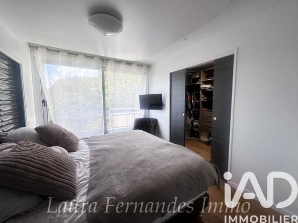 Appartement à vendre 3 pièces 74 m² Saint-Maurice