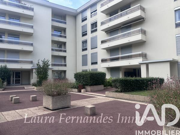 Appartement à vendre 3 pièces 74 m² Saint-Maurice