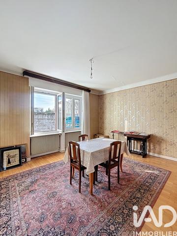 Appartement à vendre 3 pièces 69 m² Sarreguemines