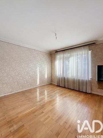 Appartement à vendre 3 pièces 69 m² Sarreguemines