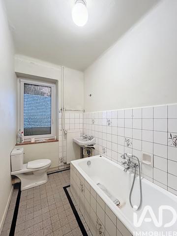 Appartement à vendre 3 pièces 69 m² Sarreguemines