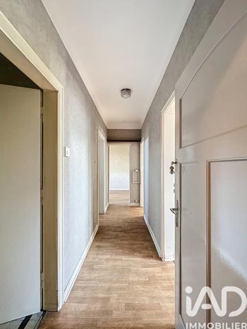 Appartement à vendre 3 pièces 69 m² Sarreguemines