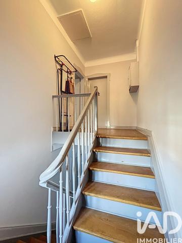 Appartement à vendre 3 pièces 69 m² Sarreguemines