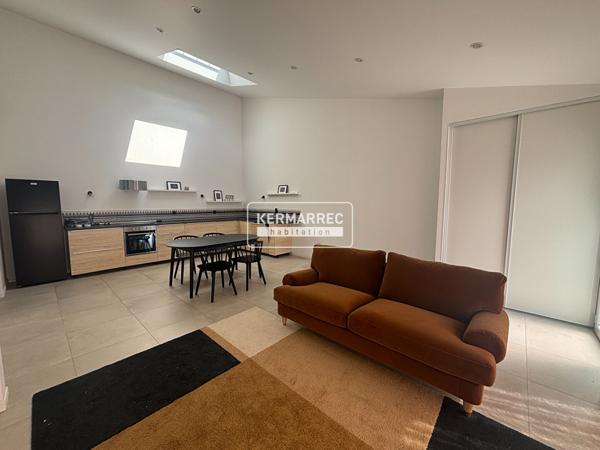 Maison 3 pièces – 78 m² environ à Vitré (ref : 5096)