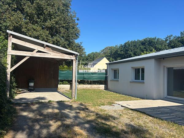 Maison 3 pièces – 78 m² environ à Vitré (ref : 5096)