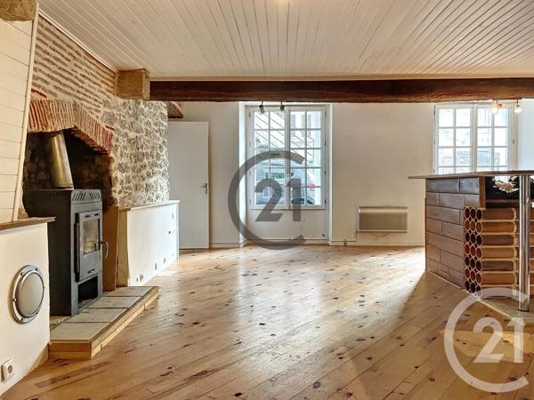 Appartement F3 à vendre  3 pièces - 65,42 m2 GUERANDE - 44