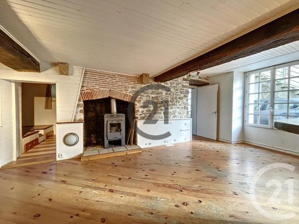 Appartement F3 à vendre  3 pièces - 65,42 m2 GUERANDE - 44