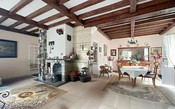 Maison à vendre