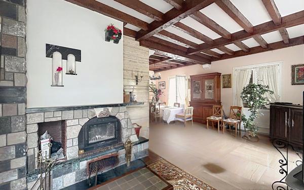 Maison à vendre