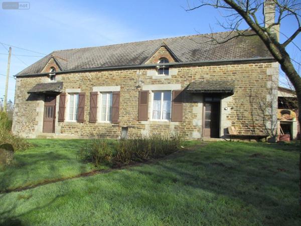 Maison à vendre à Fleurigné en Ille-et-Vilaine (35133), ref : 11737/726
