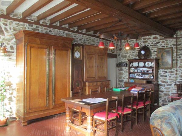 Maison à vendre à Fleurigné en Ille-et-Vilaine (35133), ref : 11737/726