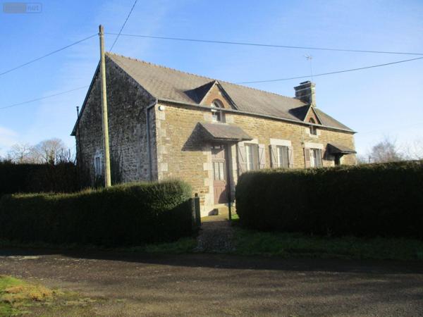 Maison à vendre à Fleurigné en Ille-et-Vilaine (35133), ref : 11737/726