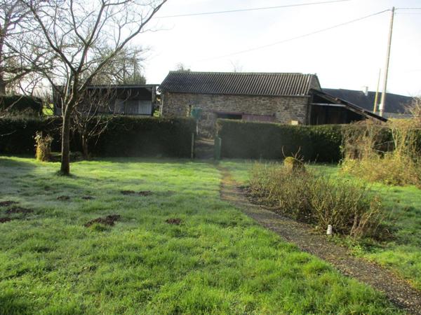 Maison à vendre à Fleurigné en Ille-et-Vilaine (35133), ref : 11737/726