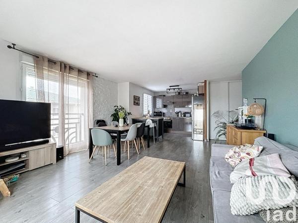 Appartement à vendre 3 pièces 65 m² Sainte-Geneviève-des-Bois