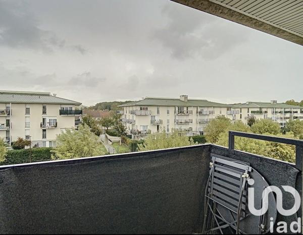 Appartement à vendre 3 pièces 65 m² Sainte-Geneviève-des-Bois