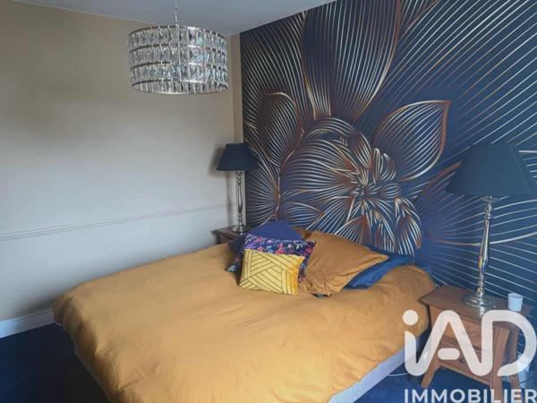 Maison à vendre 4 pièces 149 m² Taissy