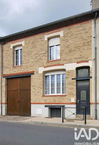 Maison à vendre 4 pièces 149 m² Taissy