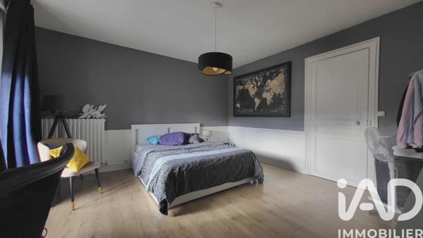 Maison à vendre 4 pièces 149 m² Taissy