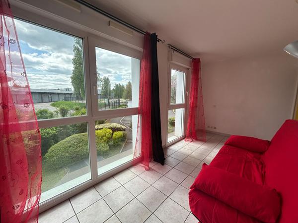 Studio - Micropolis / Saint-Ferjeux - 24.90 m2