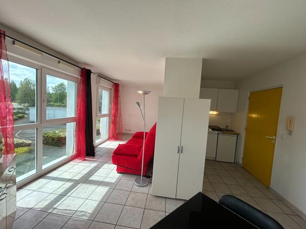 Studio - Micropolis / Saint-Ferjeux - 24.90 m2