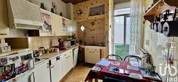 Maison 3 pièces de 98 m² à Nîmes (30900)