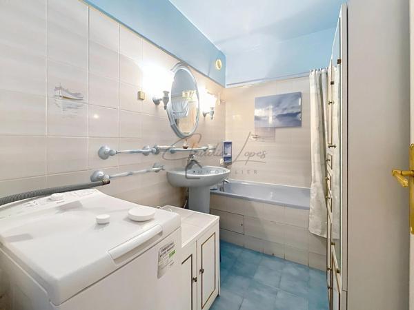 ARGENTEUIL - APPARTEMENT T4 AVEC BALCON, CAVE ET PARKING FERMÉ