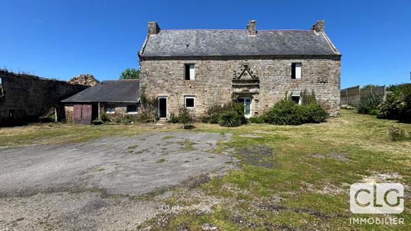 Manoir Ploemeur 6 pièces 250 m²