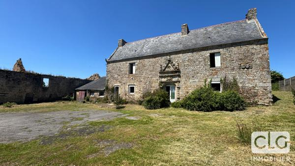 Manoir Ploemeur 6 pièces 250 m²