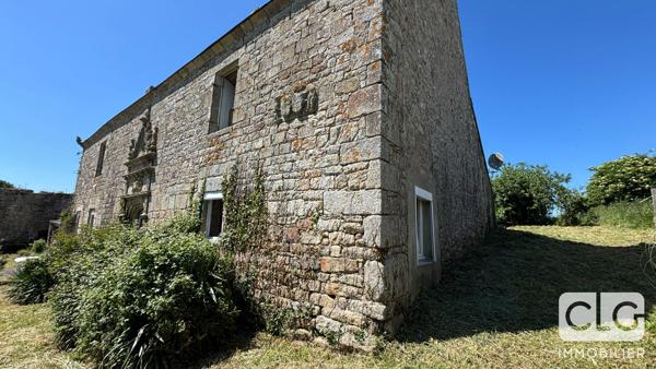 Manoir Ploemeur 6 pièces 250 m²