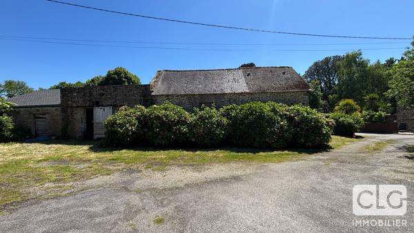Manoir Ploemeur 6 pièces 250 m²