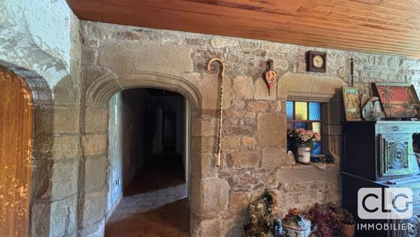 Manoir Ploemeur 6 pièces 250 m²