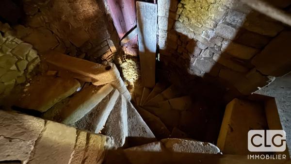 Manoir Ploemeur 6 pièces 250 m²